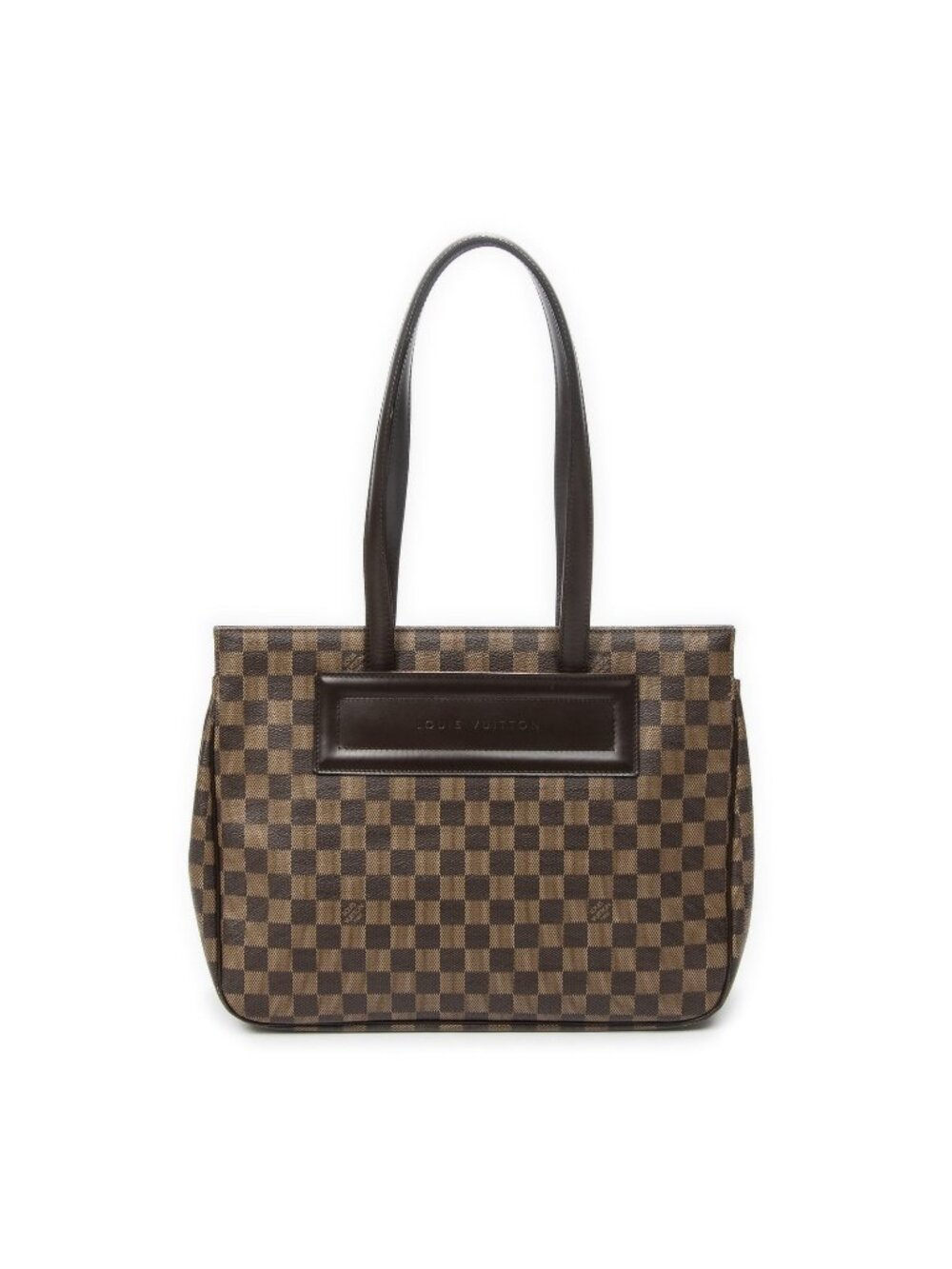 Louis Vuitton Parioli Brown Damier Ebene